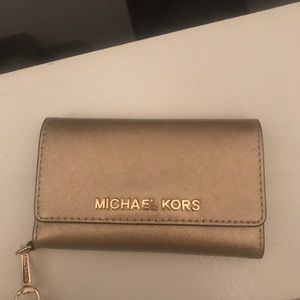 Michael Kors Phone case/wristlet